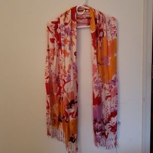 Liz Claiborne scarf/wrap